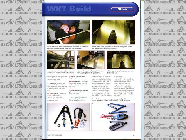 Which Kit June 03 MK Indy Build Page2